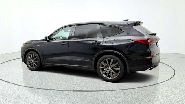 2025 Acura MDX SH-AWD w/A-Spec Package - 23096084 - 6