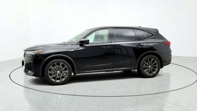 2025 Acura MDX SH-AWD w/A-Spec Package - 23096084 - 7