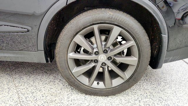 2025 Acura MDX SH-AWD w/A-Spec Package - 23096084 - 8