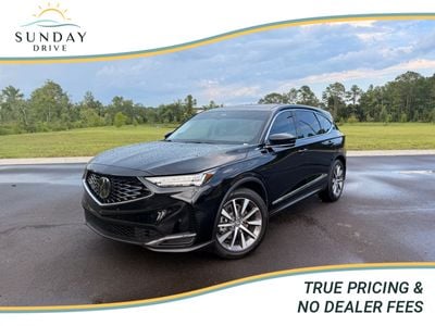 2025 Acura MDX