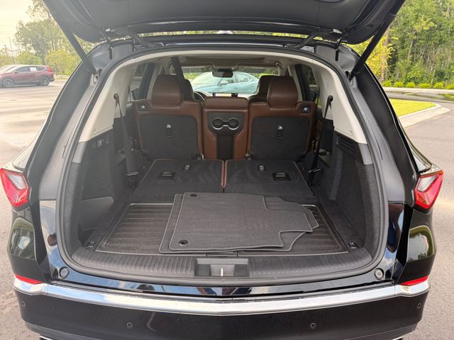 2025 Acura MDX TECHNOLOGY PACKAGE - 23039149 - 11