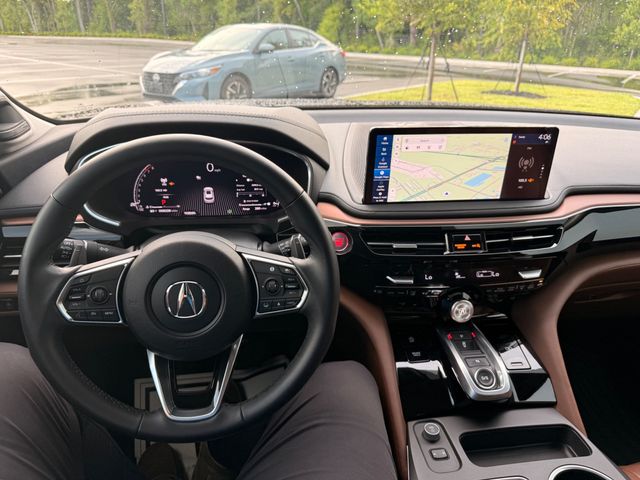 2025 Acura MDX TECHNOLOGY PACKAGE - 23039149 - 1