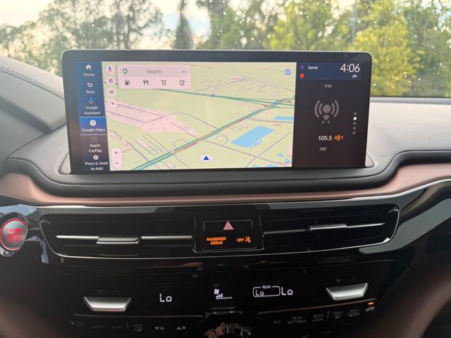 2025 Acura MDX TECHNOLOGY PACKAGE - 23039149 - 3