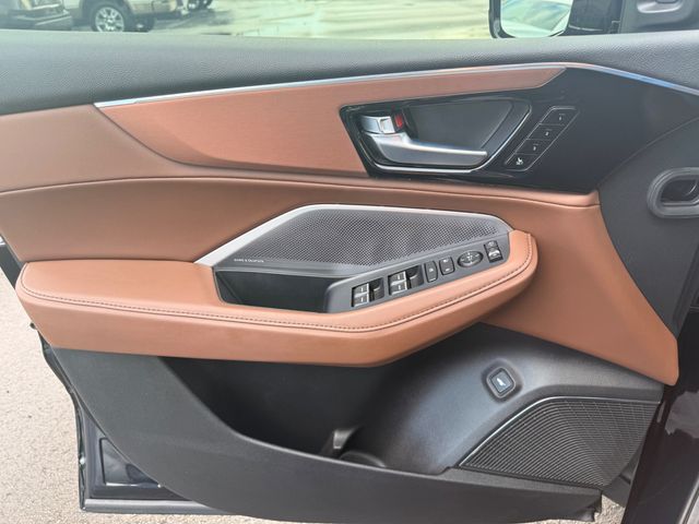 2025 Acura MDX TECHNOLOGY PACKAGE - 23039149 - 4