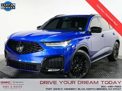 2025 Acura MDX