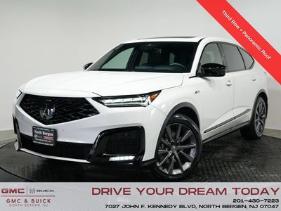 2025 Acura MDX