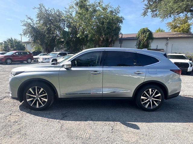 2025 ACURA MDX W/TECHNOLOGY PACKAGE - 23054425 - 1