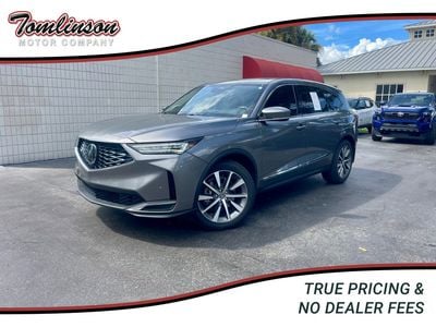 2025 ACURA MDX