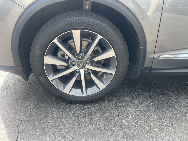 2025 ACURA MDX W/TECHNOLOGY PACKAGE - 23079957 - 9
