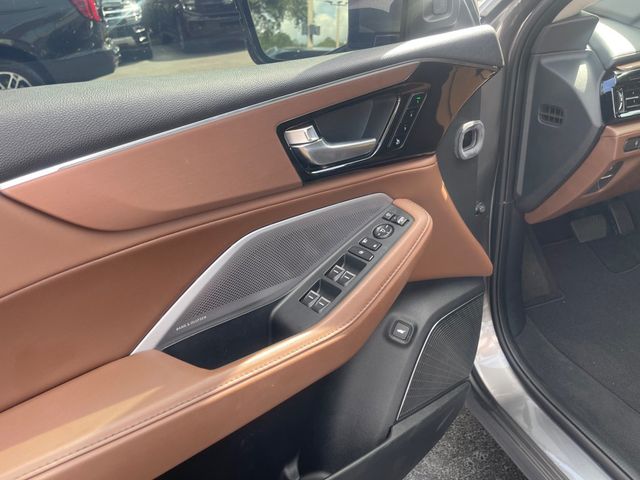 2025 ACURA MDX W/TECHNOLOGY PACKAGE - 23079957 - 10