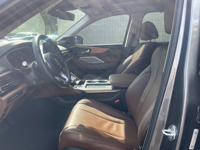 2025 ACURA MDX W/TECHNOLOGY PACKAGE - 23079957 - 11