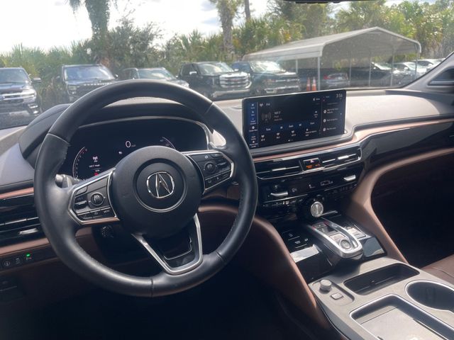 2025 ACURA MDX W/TECHNOLOGY PACKAGE - 23079957 - 14
