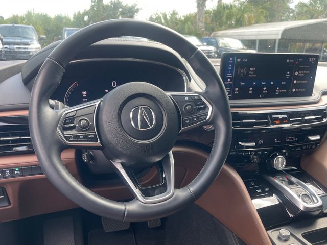 2025 ACURA MDX W/TECHNOLOGY PACKAGE - 23079957 - 15
