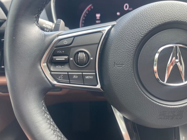 2025 ACURA MDX W/TECHNOLOGY PACKAGE - 23079957 - 16