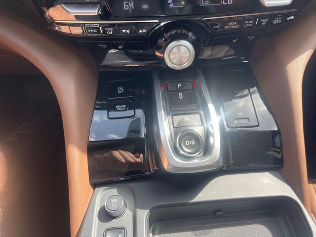 2025 ACURA MDX W/TECHNOLOGY PACKAGE - 23079957 - 20
