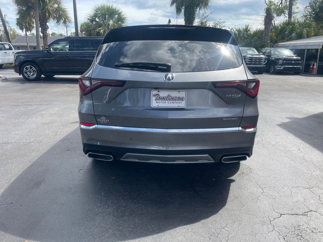 2025 ACURA MDX W/TECHNOLOGY PACKAGE - 23079957 - 3
