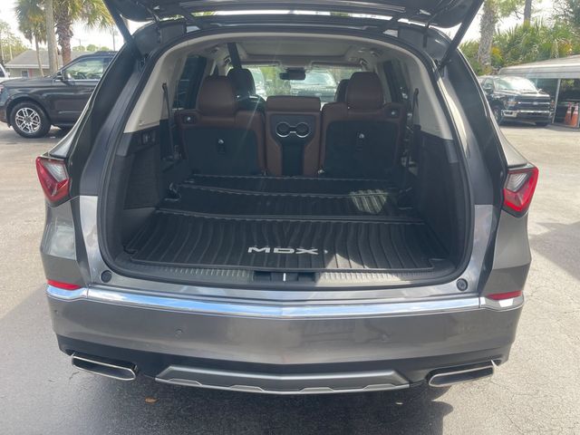 2025 ACURA MDX W/TECHNOLOGY PACKAGE - 23079957 - 4
