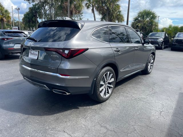 2025 ACURA MDX W/TECHNOLOGY PACKAGE - 23079957 - 5