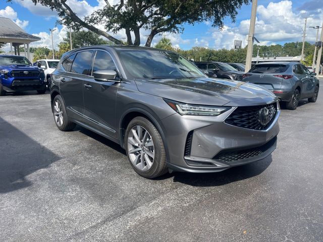 2025 ACURA MDX W/TECHNOLOGY PACKAGE - 23079957 - 7