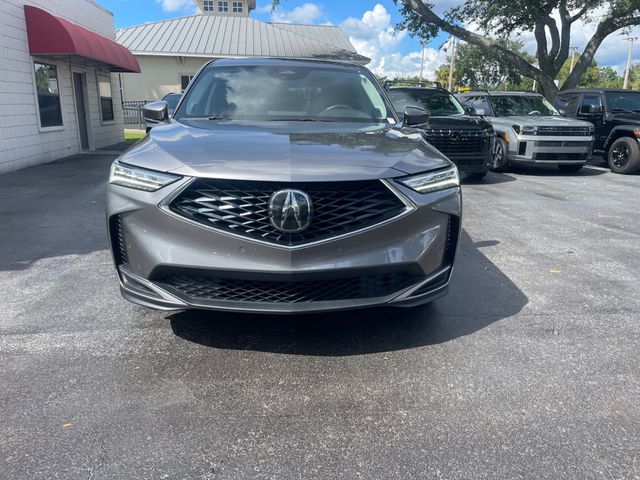 2025 ACURA MDX W/TECHNOLOGY PACKAGE - 23079957 - 8