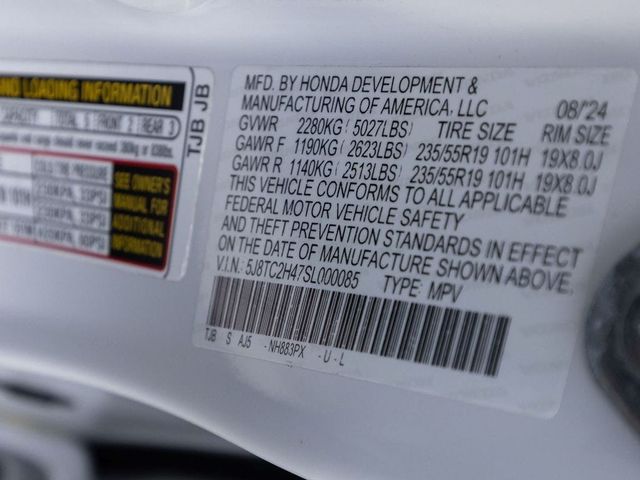 2025 Acura RDX Base - 23077209 - 14