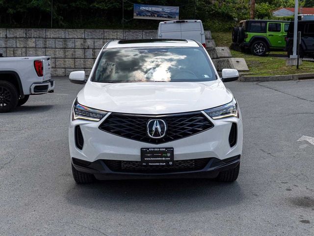 2025 Acura RDX Base - 23077209 - 1