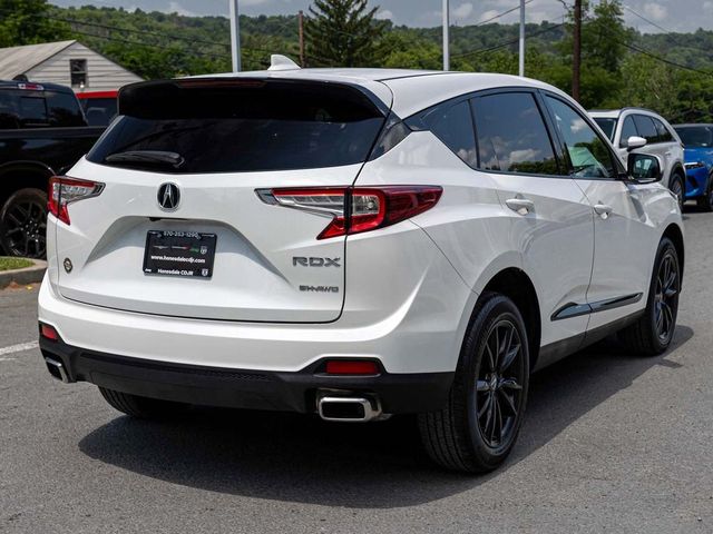 2025 Acura RDX Base - 23077209 - 3