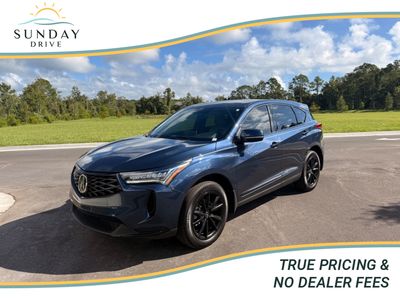 2025 Acura RDX