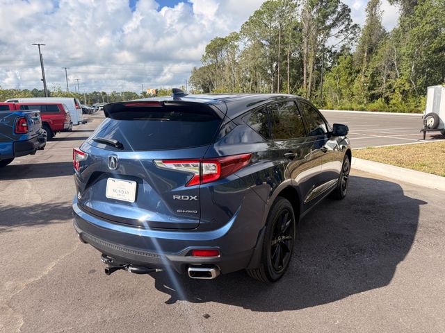 2025 Acura RDX RDX AWD - 23074978 - 17