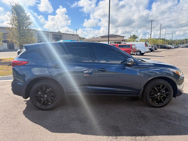 2025 Acura RDX RDX AWD - 23074978 - 18