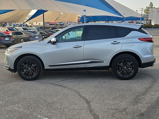 2025 Acura RDX SH-AWD - 22980547 - 1