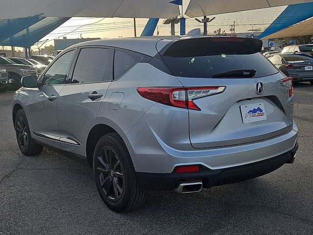 2025 Acura RDX SH-AWD - 22980547 - 2
