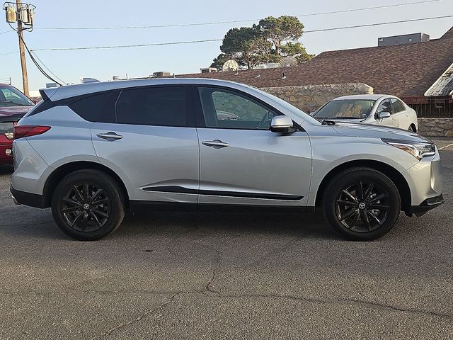 2025 Acura RDX SH-AWD - 22980547 - 4
