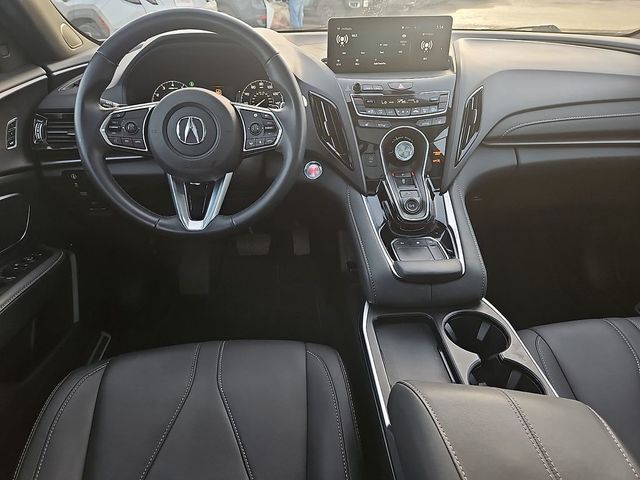 2025 Acura RDX SH-AWD - 22980547 - 7