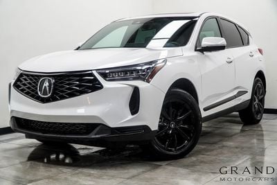 2025 Acura RDX