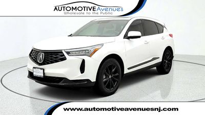 2025 Acura RDX - 5J8TC2H44SL011254