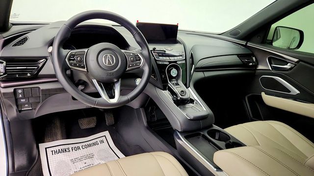 2025 Acura RDX SH-AWD - 23084901 - 13