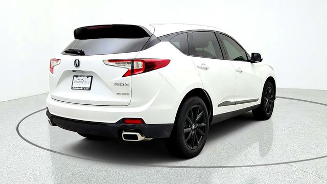 2025 Acura RDX SH-AWD - 23084901 - 4