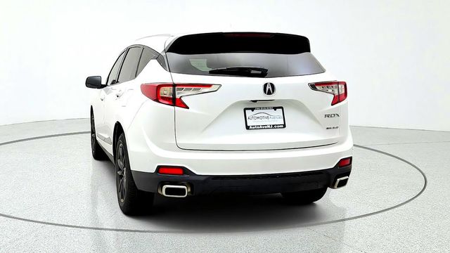 2025 Acura RDX SH-AWD - 23084901 - 5
