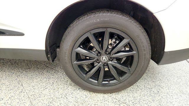 2025 Acura RDX SH-AWD - 23084901 - 8