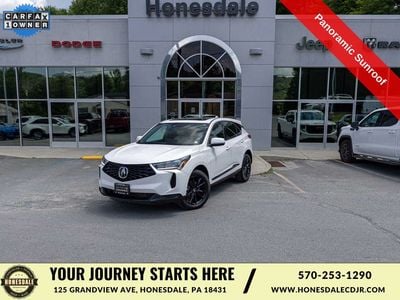 2025 Acura RDX