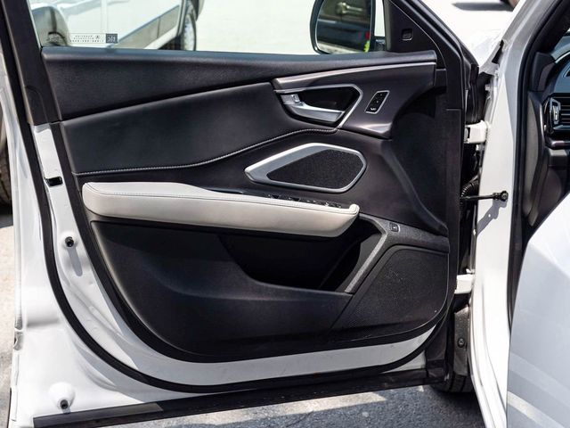 2025 Acura RDX SH-AWD - 23077209 - 10