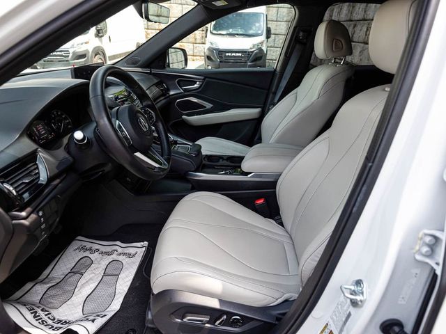 2025 Acura RDX SH-AWD - 23077209 - 21