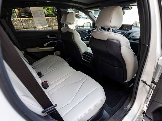 2025 Acura RDX SH-AWD - 23077209 - 25