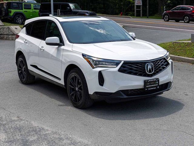 2025 Acura RDX SH-AWD - 23077209 - 2