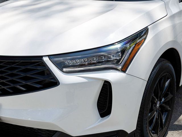 2025 Acura RDX SH-AWD - 23077209 - 30