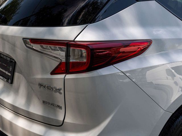 2025 Acura RDX SH-AWD - 23077209 - 32