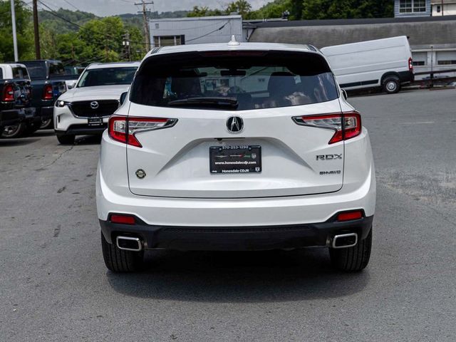 2025 Acura RDX SH-AWD - 23077209 - 4