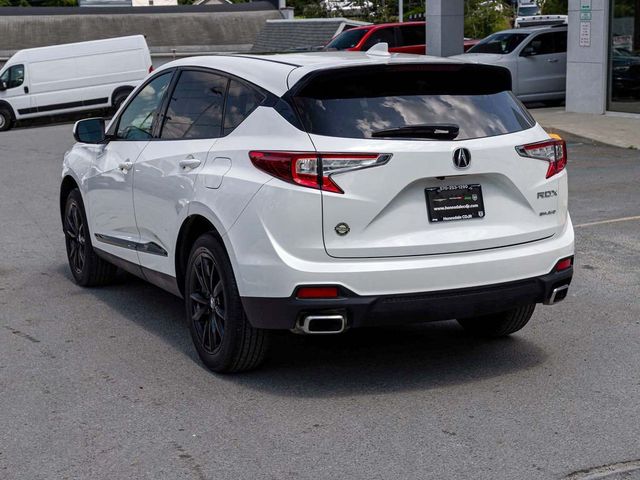 2025 Acura RDX SH-AWD - 23077209 - 5
