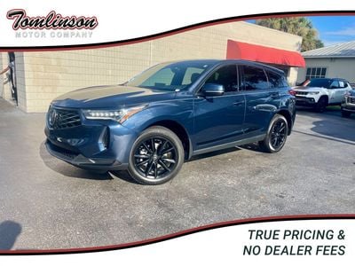 2025 ACURA RDX